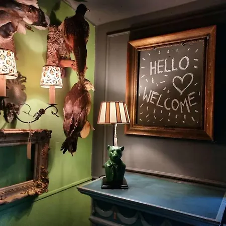 Artfull Boutique Hébergement de vacances Overath