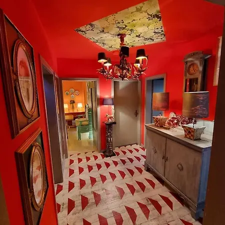 Hébergement de vacances Artfull Boutique Overath