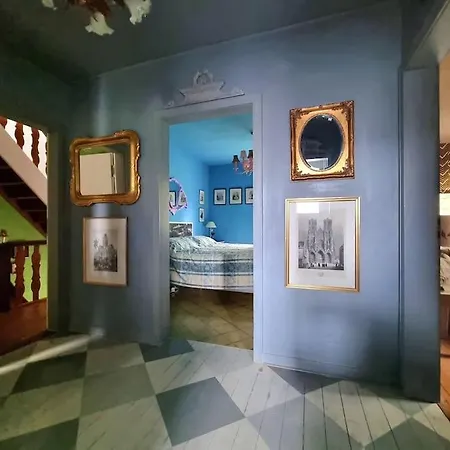 Artfull Boutique Hébergement de vacances *